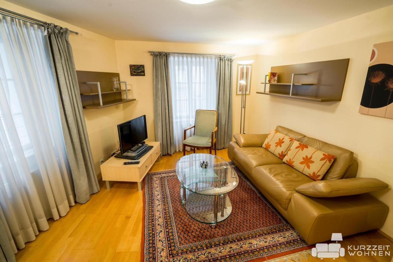 Appartements Steingasse Salzburg Bagian luar foto
