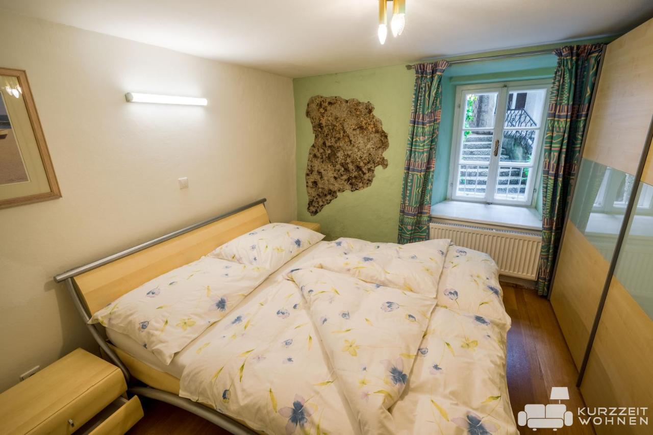 Appartements Steingasse Salzburg Bagian luar foto