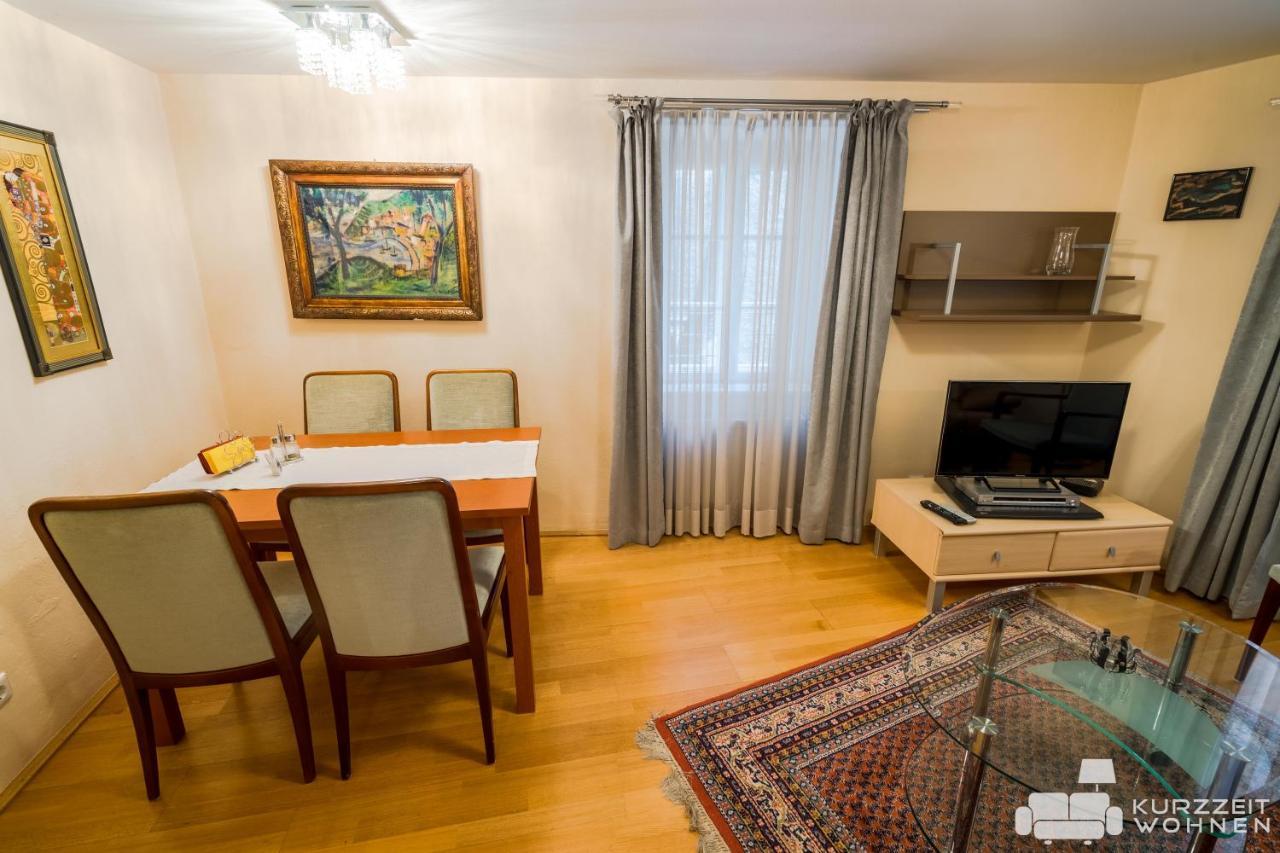 Appartements Steingasse Salzburg Bagian luar foto
