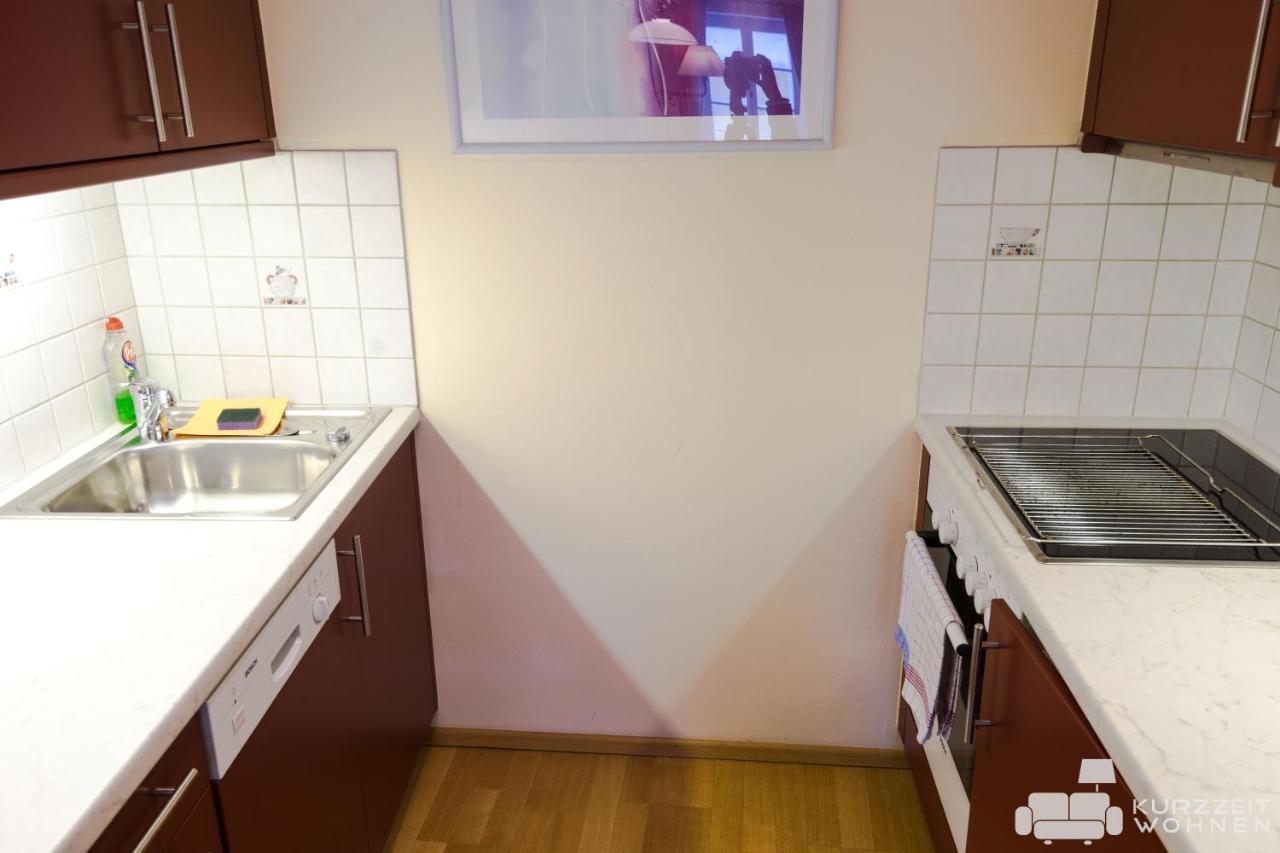 Appartements Steingasse Salzburg Bagian luar foto
