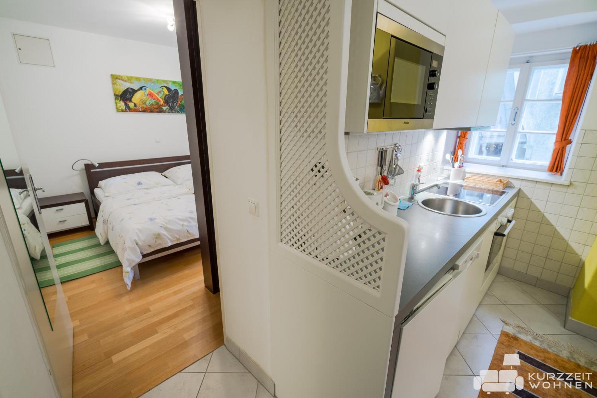 Appartements Steingasse Salzburg Bagian luar foto