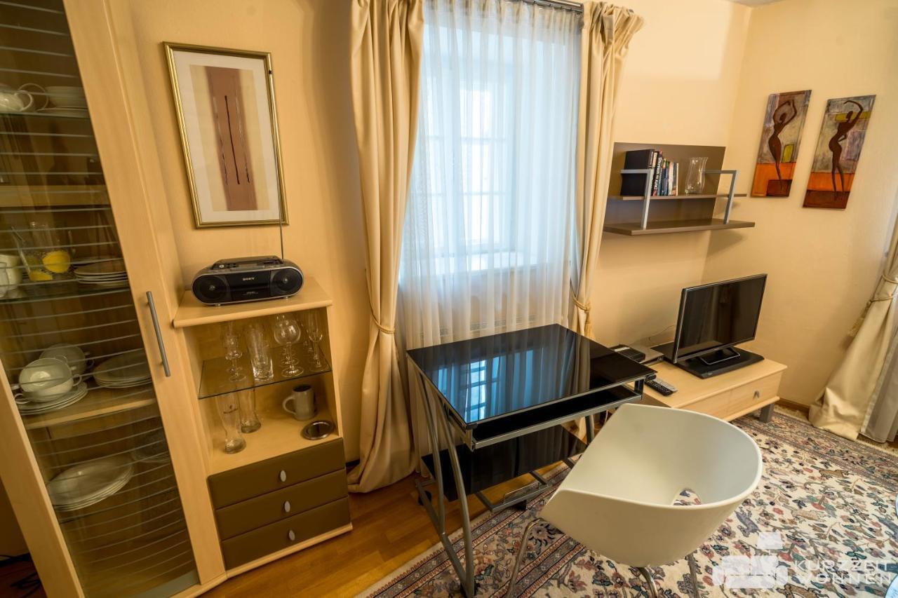 Appartements Steingasse Salzburg Bagian luar foto
