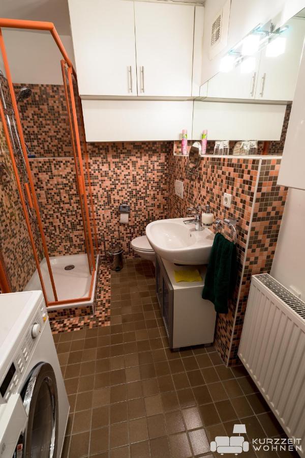 Appartements Steingasse Salzburg Bagian luar foto