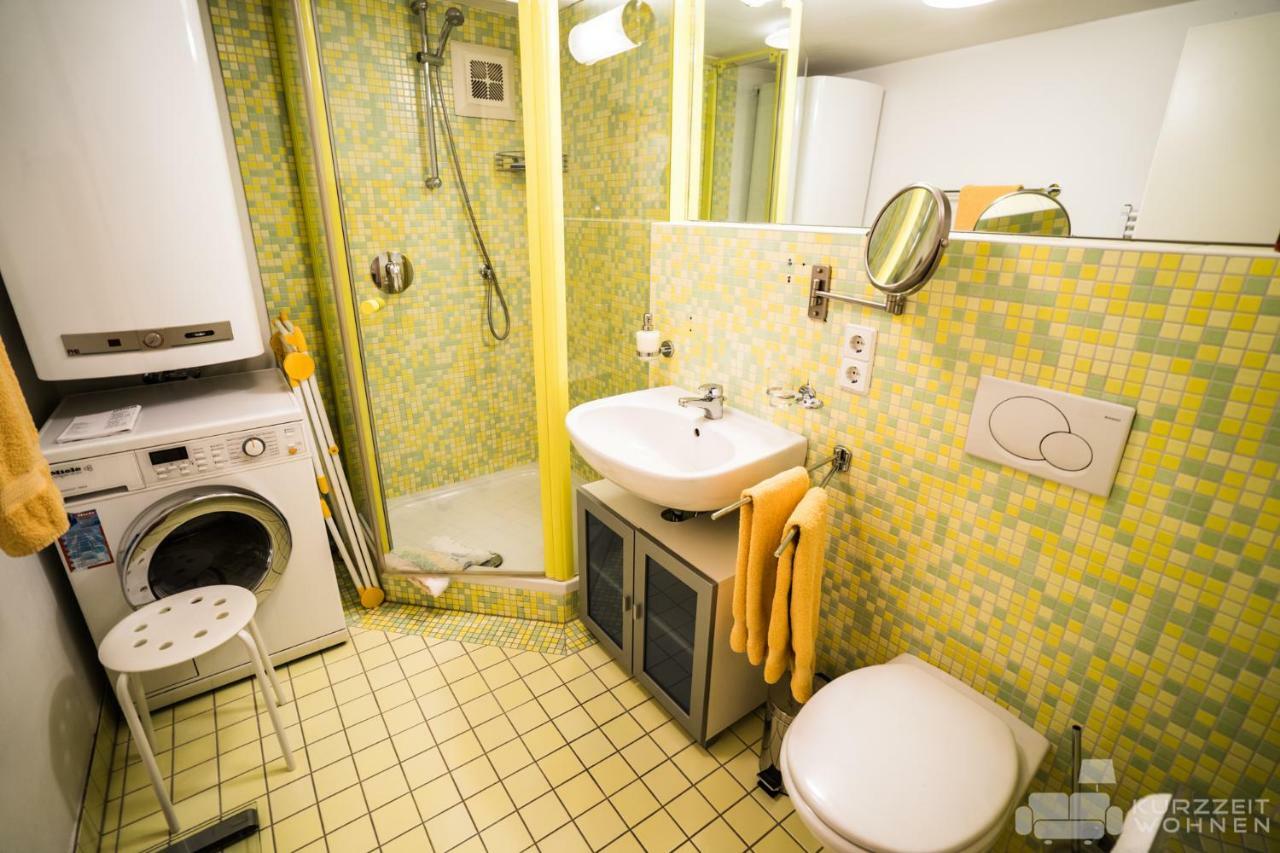 Appartements Steingasse Salzburg Bagian luar foto