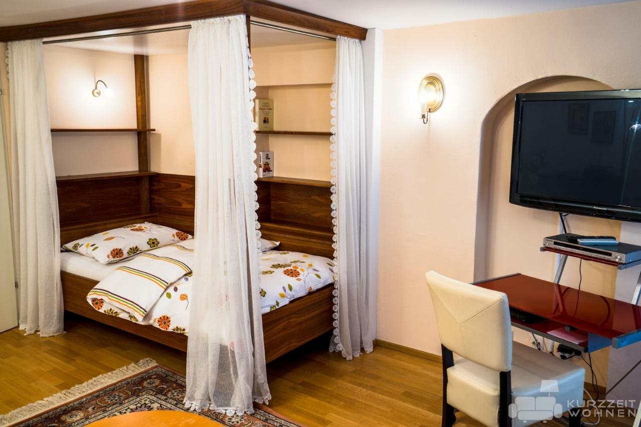 Appartements Steingasse Salzburg Bagian luar foto