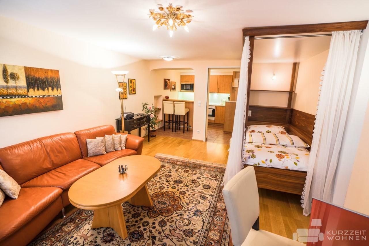 Appartements Steingasse Salzburg Bagian luar foto
